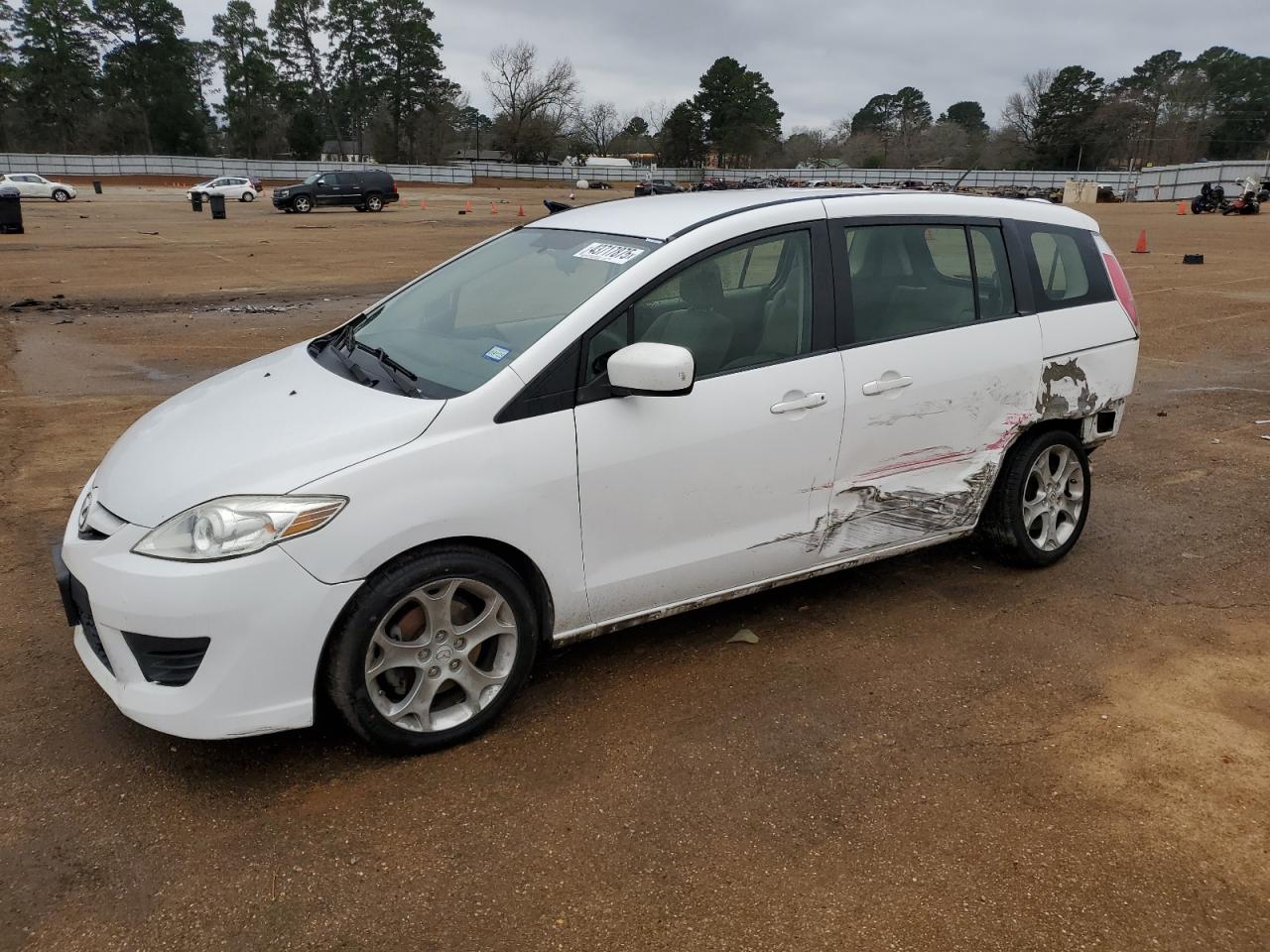 MAZDA 5 2010