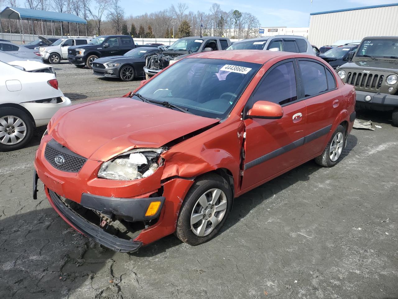 KIA RIO 2006