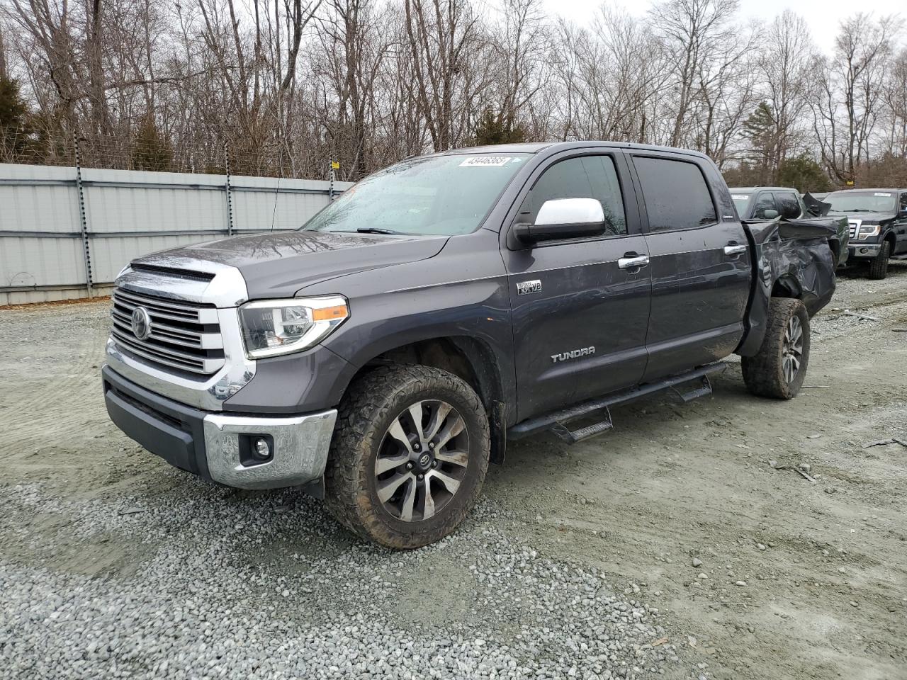 TOYOTA TUNDRA CRE 2018