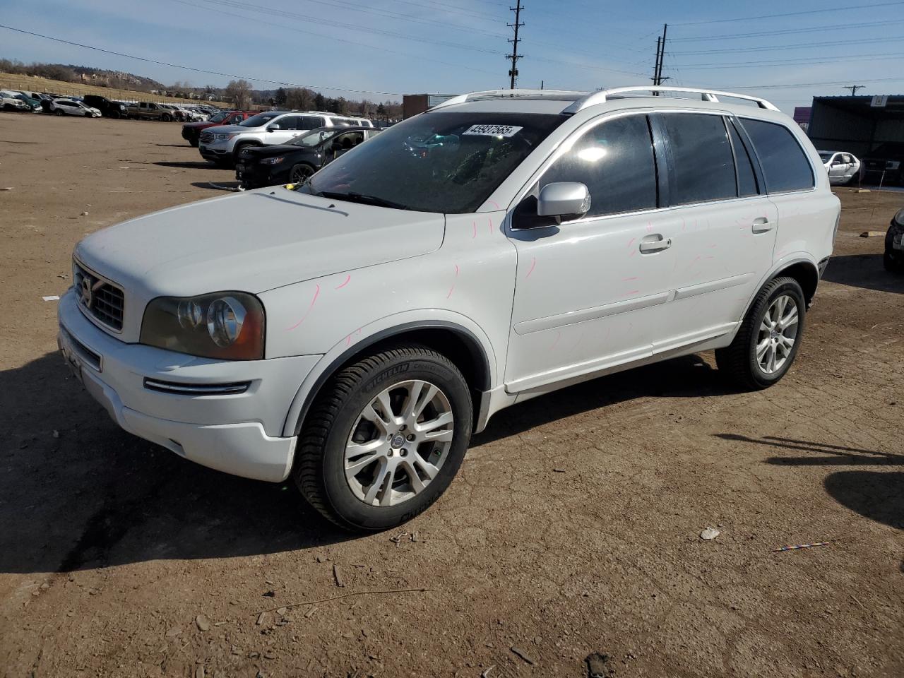 VOLVO XC90 3.2 2013