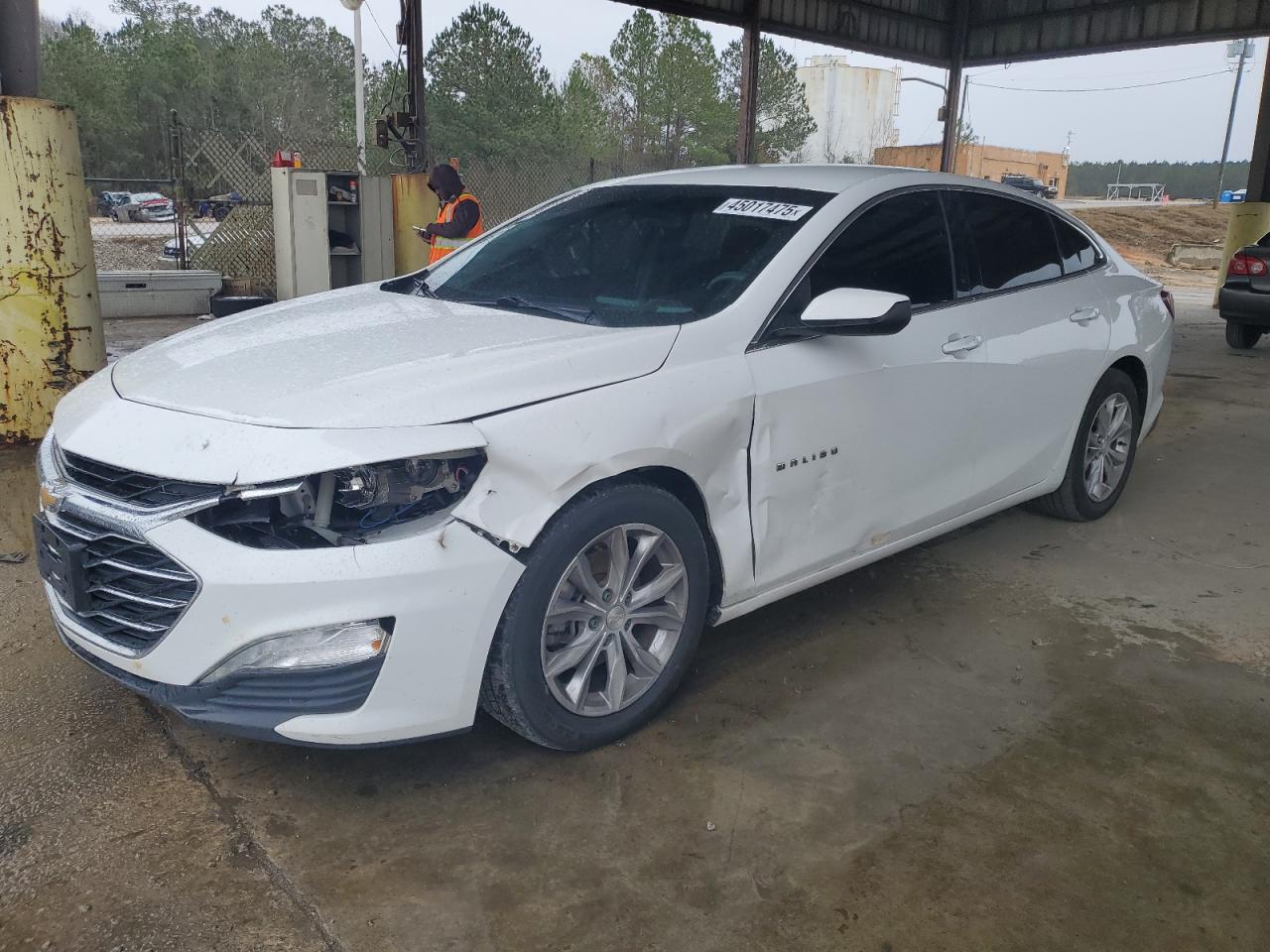 CHEVROLET MALIBU LT 2019