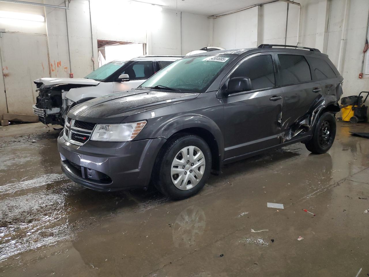 DODGE JOURNEY SE 2018