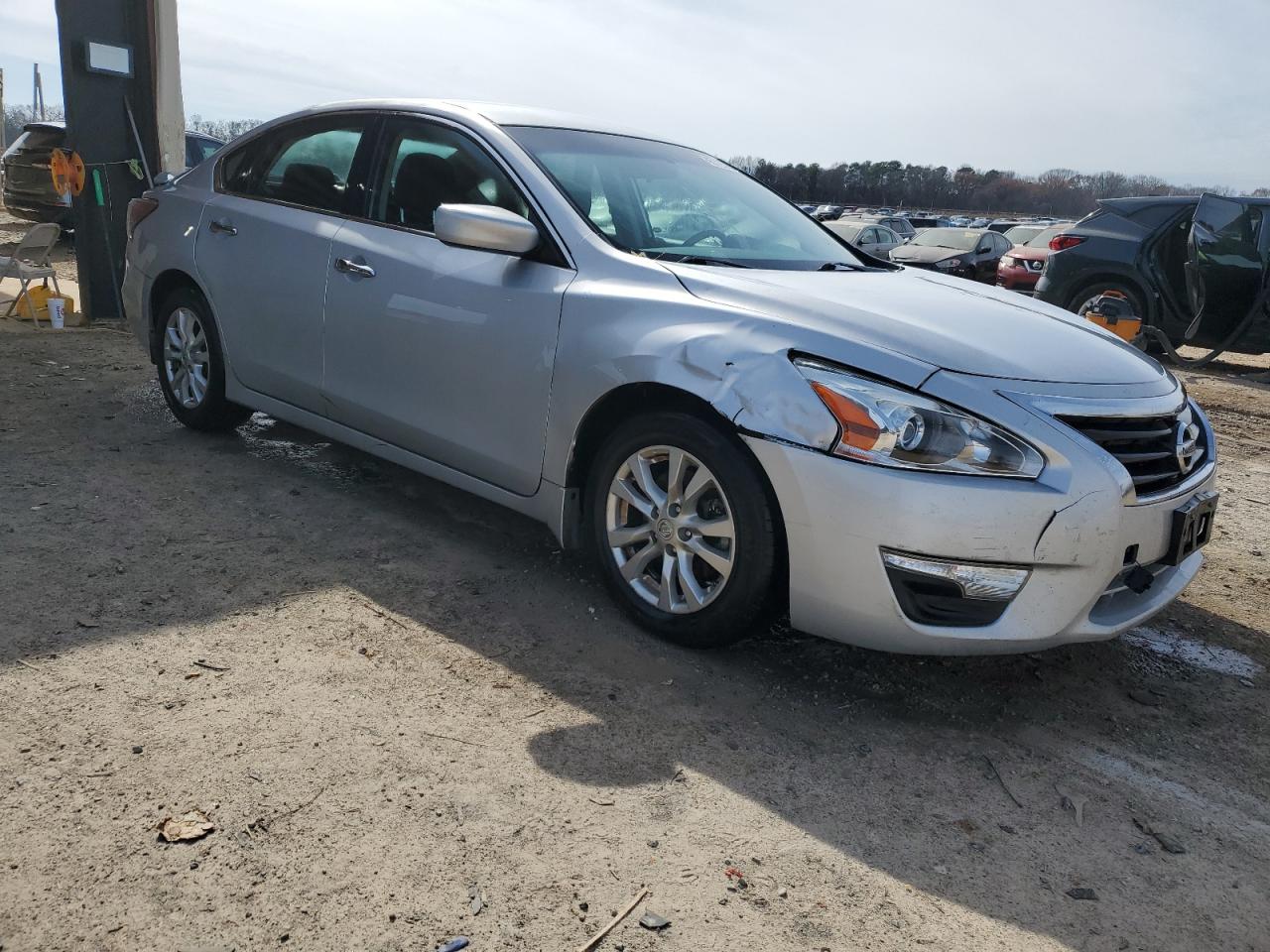 NISSAN ALTIMA 2.5 2014