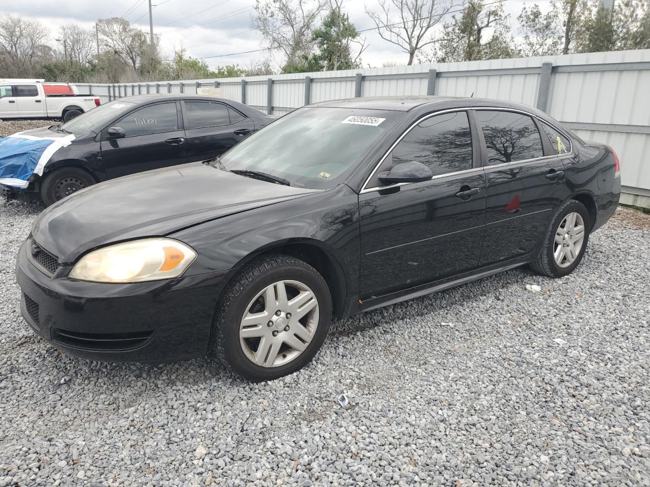 CHEVROLET IMPALA LT 2013