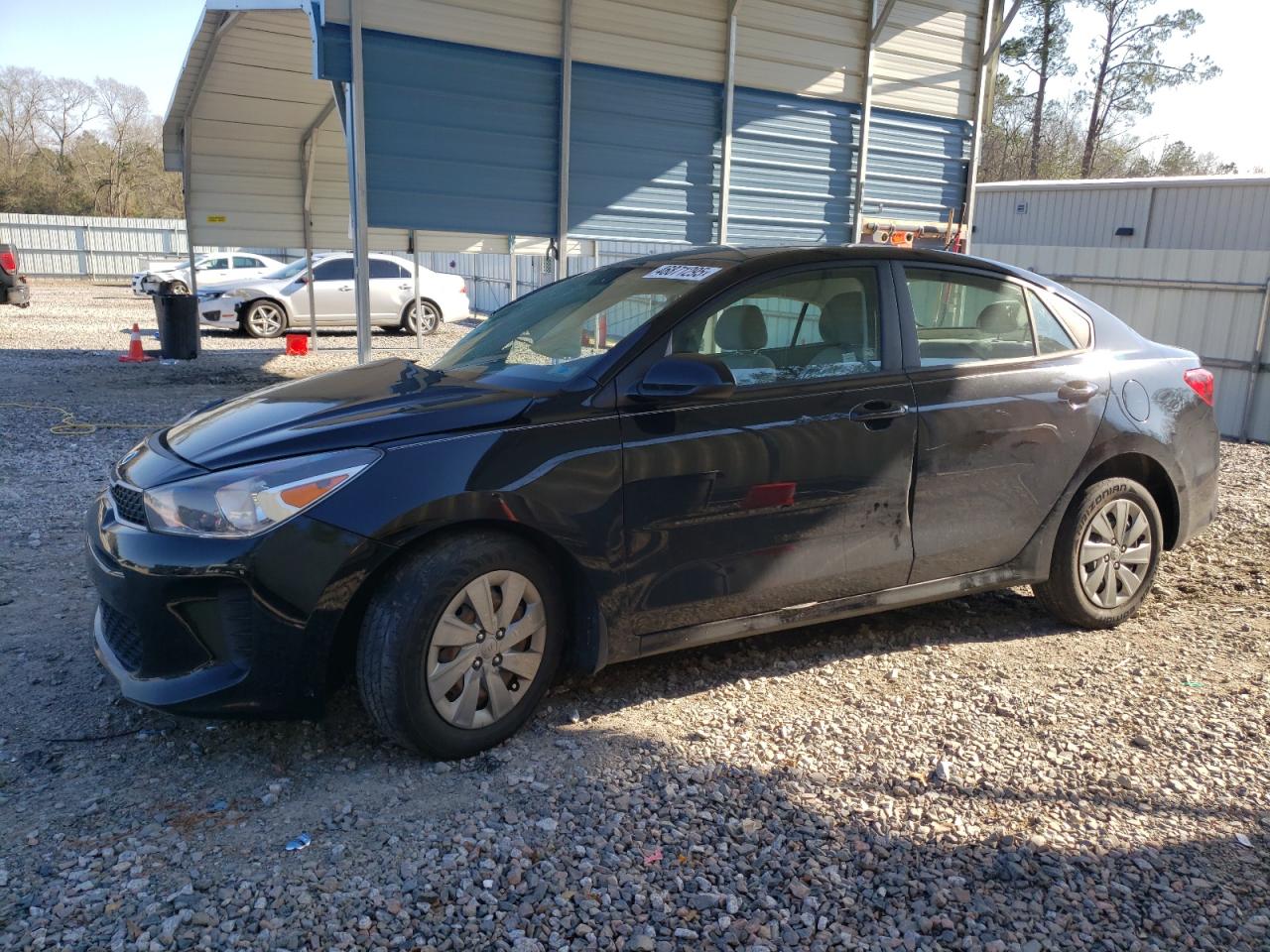 KIA RIO LX 2020