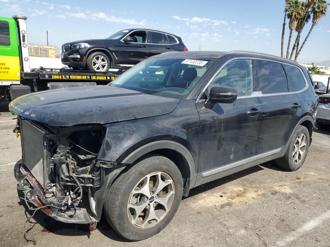KIA TELLURIDE 2022