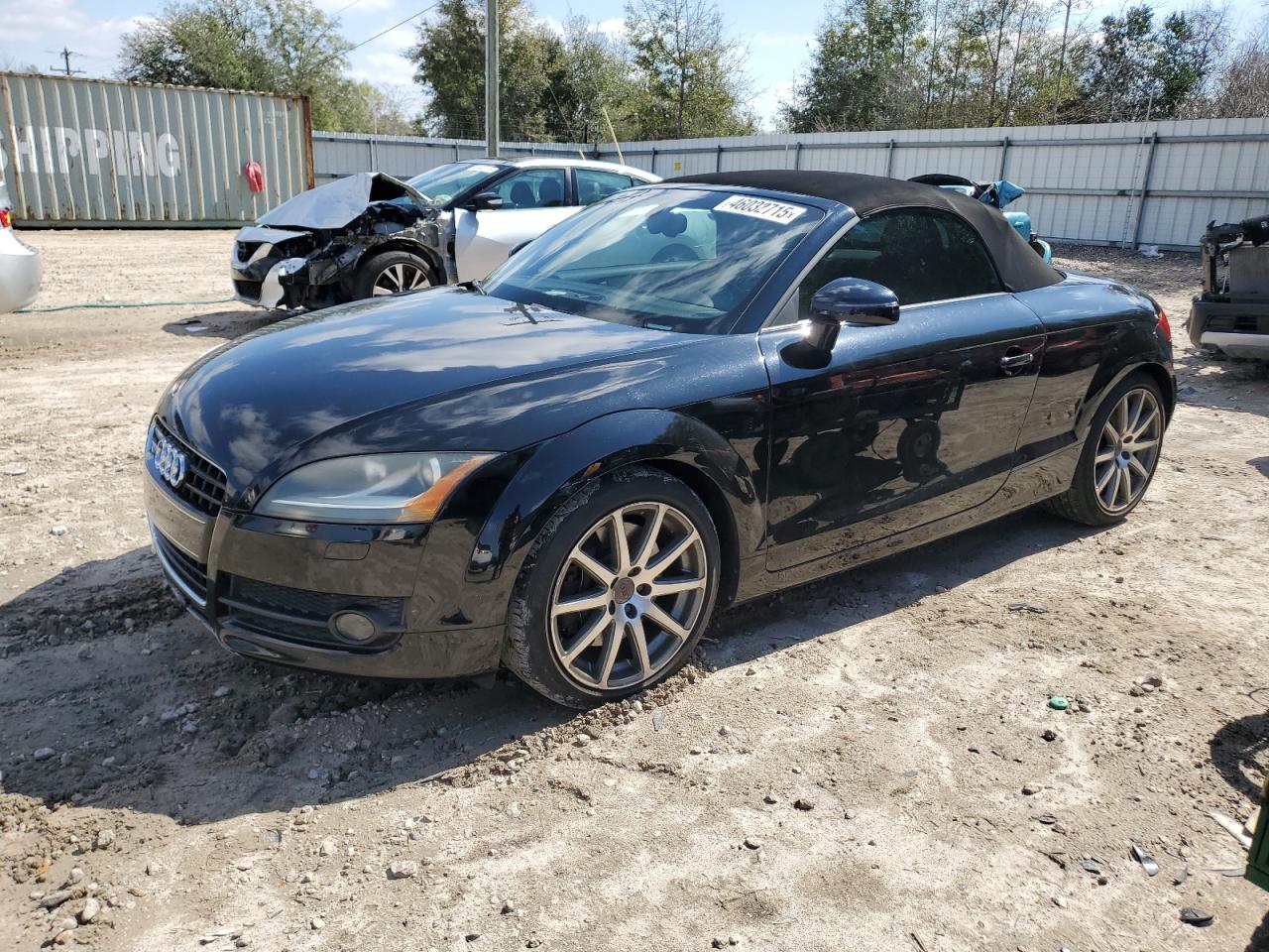 AUDI TT 2008