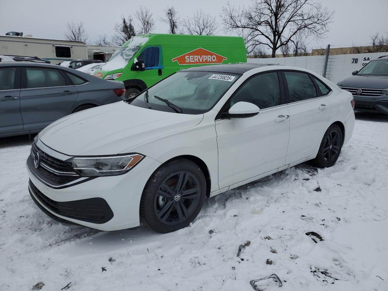 VOLKSWAGEN JETTA SE 2024