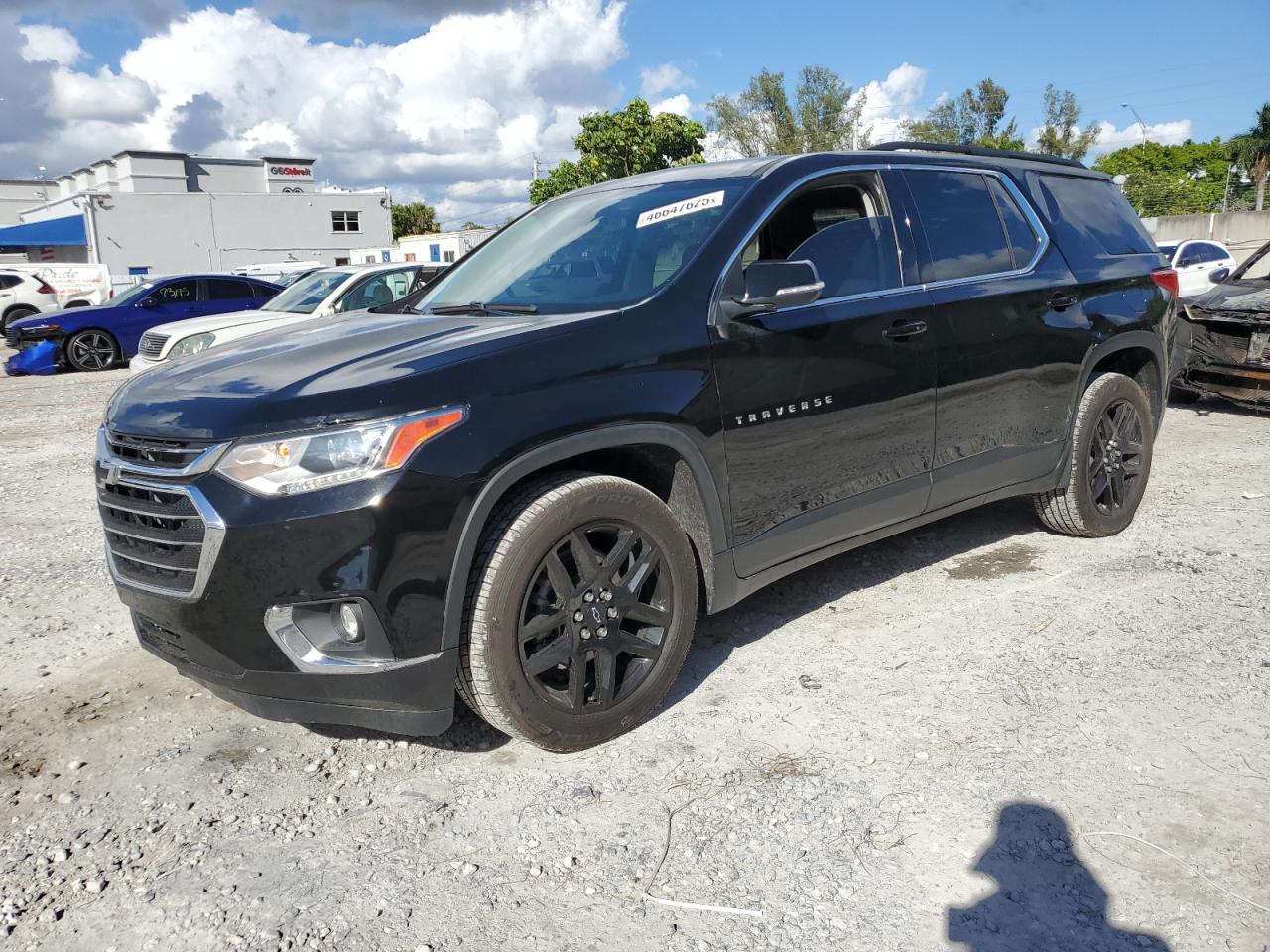 CHEVROLET TRAVERSE L 2021