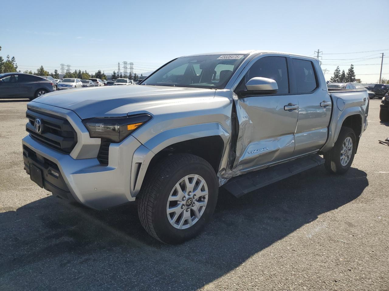 TOYOTA TACOMA DOU 2024