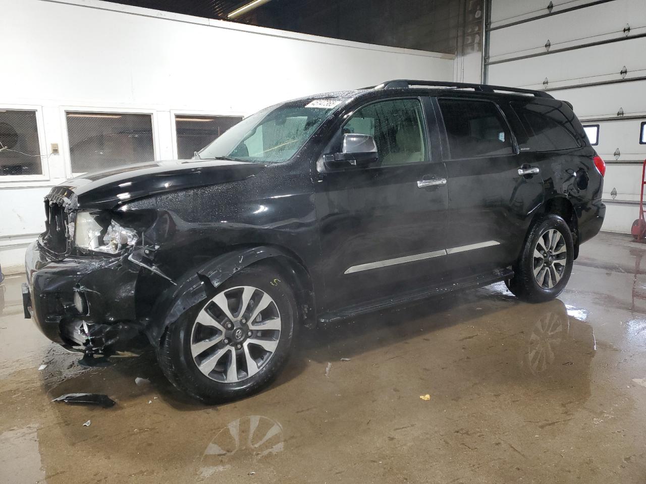 TOYOTA SEQUOIA LI 2010