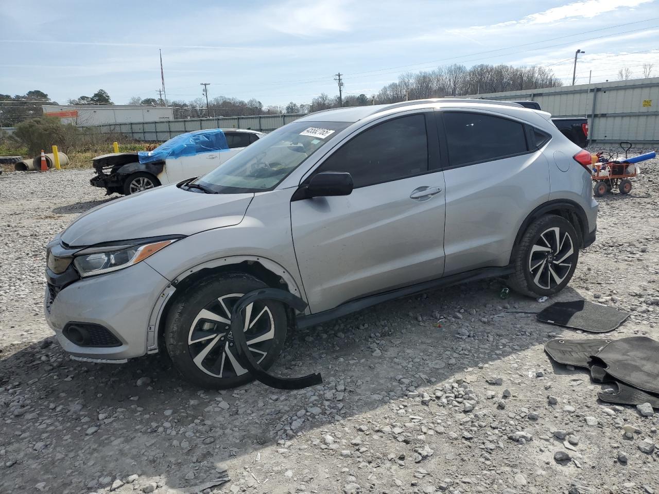 HONDA HR-V SPORT 2019