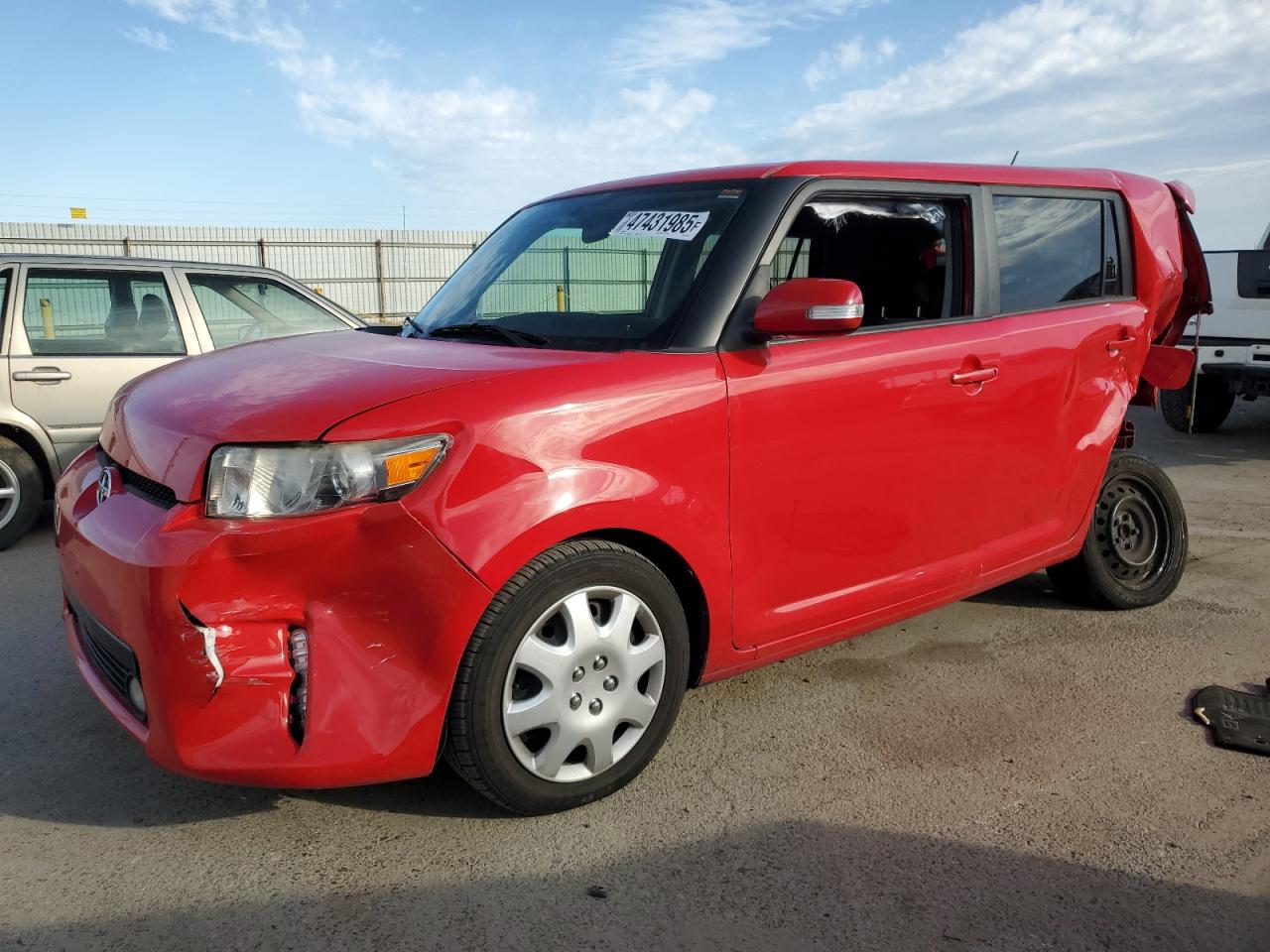 TOYOTA SCION XB 2015