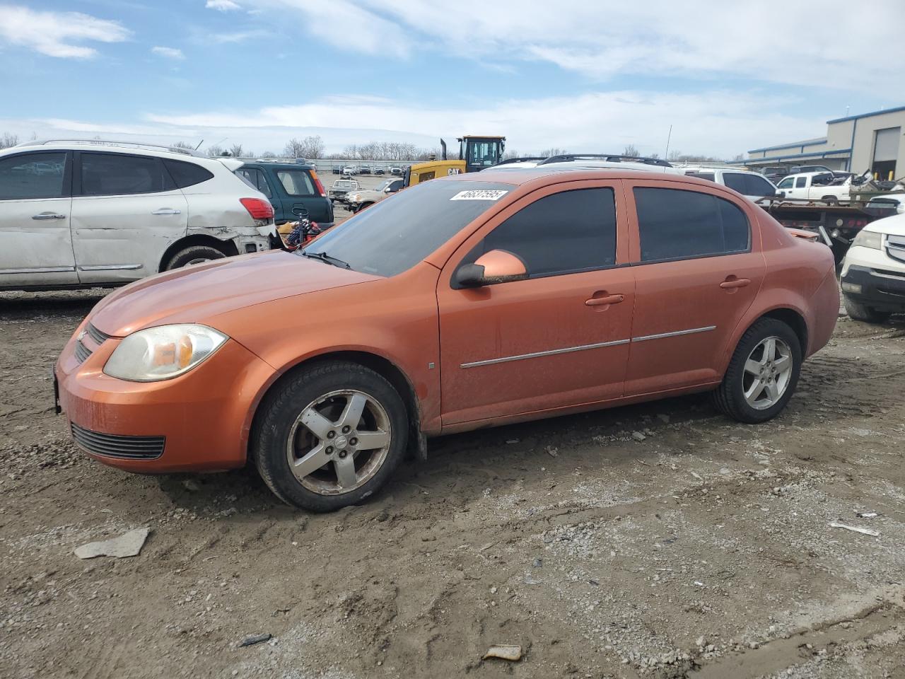 CHEVROLET COBALT LT 2007