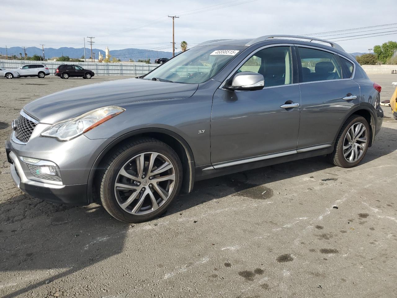 INFINITI QX50 2017