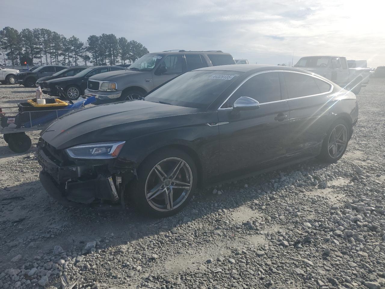 AUDI S5 PRESTIG 2018