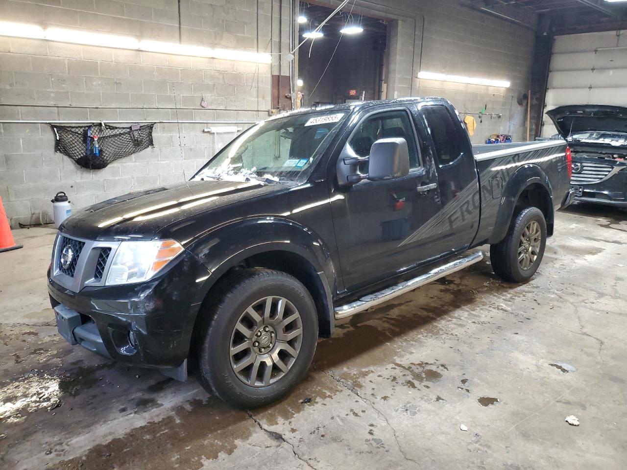 NISSAN FRONTIER S 2012