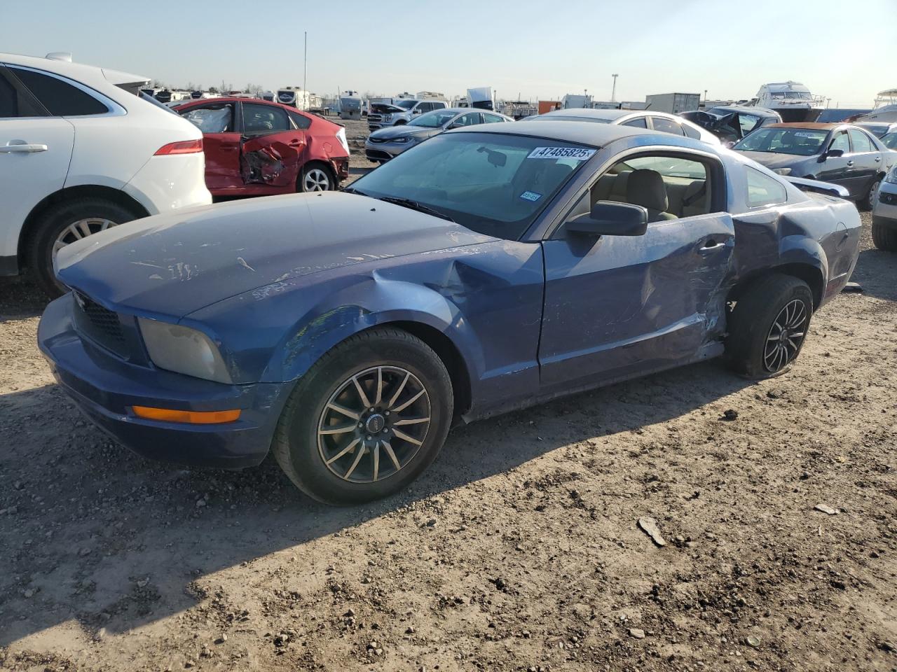 FORD MUSTANG 2008