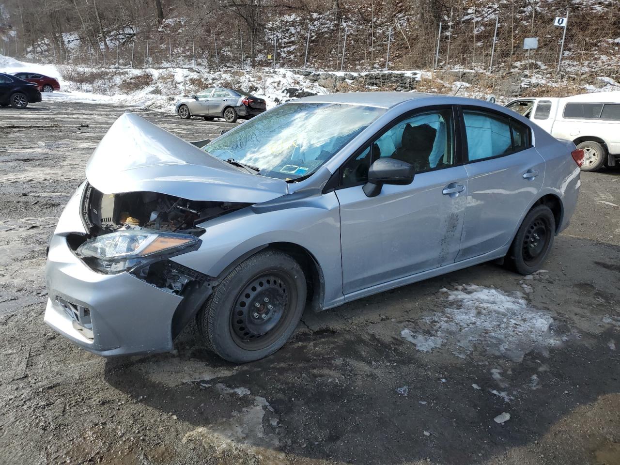 SUBARU IMPREZA 2018