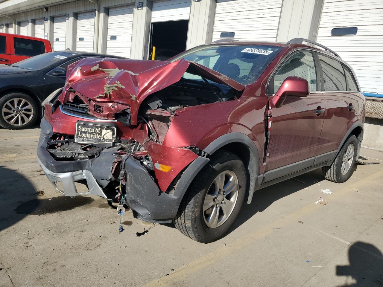 SATURN VUE XE 2009