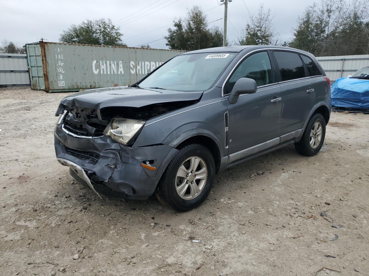SATURN VUE XE 2008