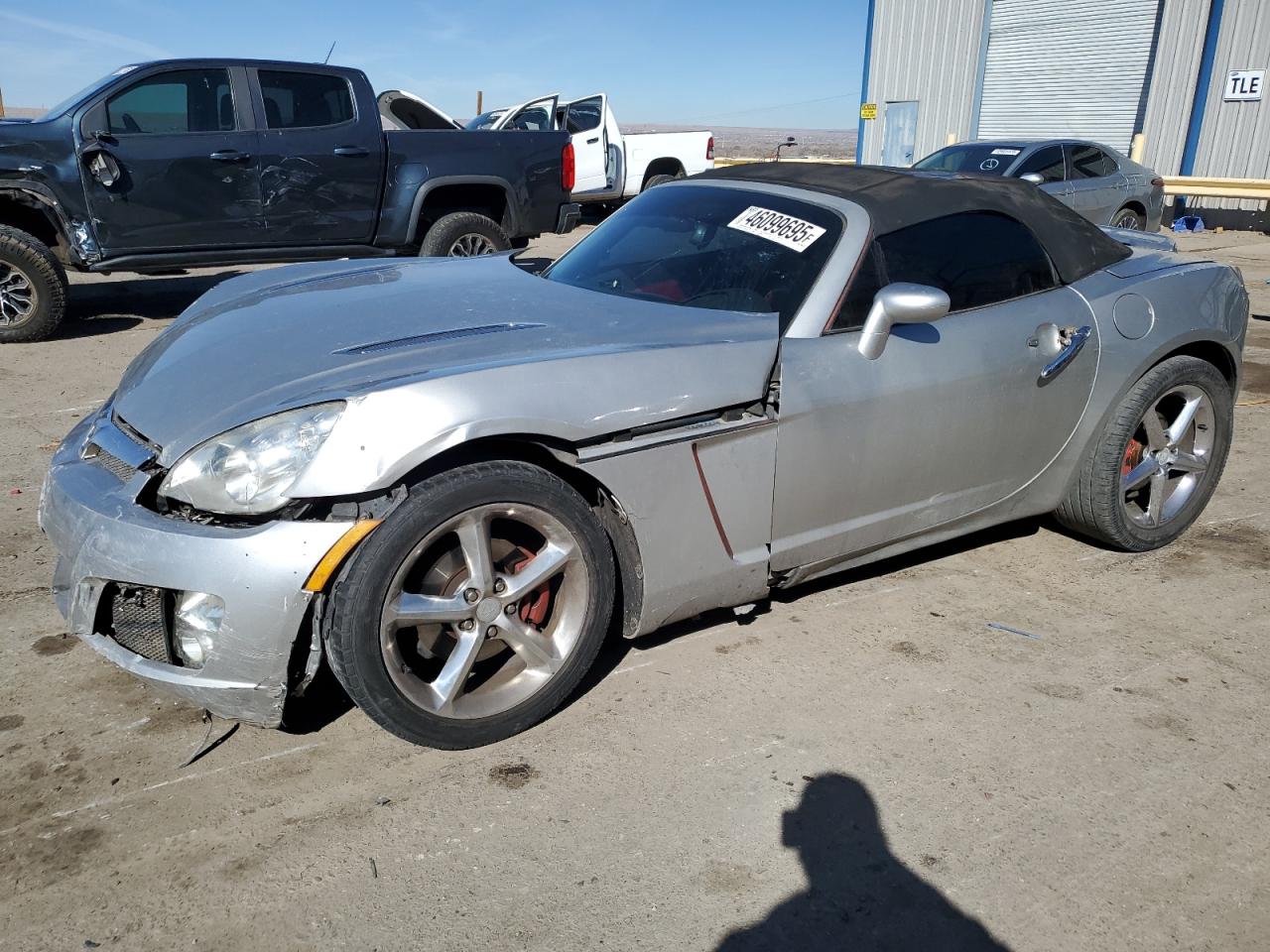 SATURN SKY 2007