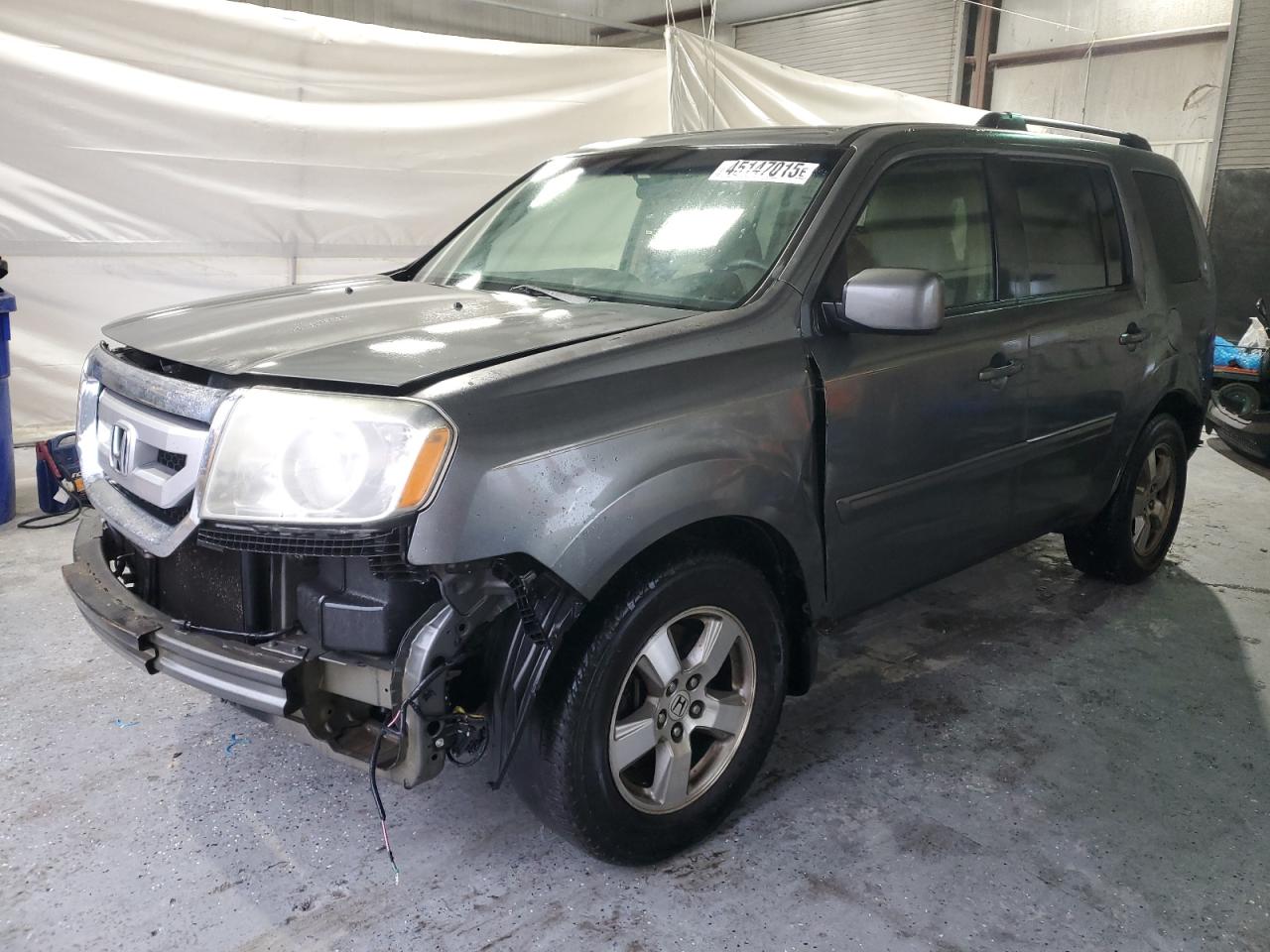 HONDA PILOT EX 2009