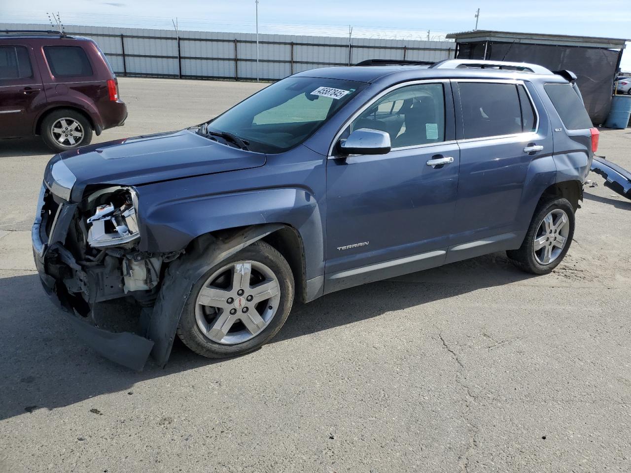 GMC TERRAIN SL 2013
