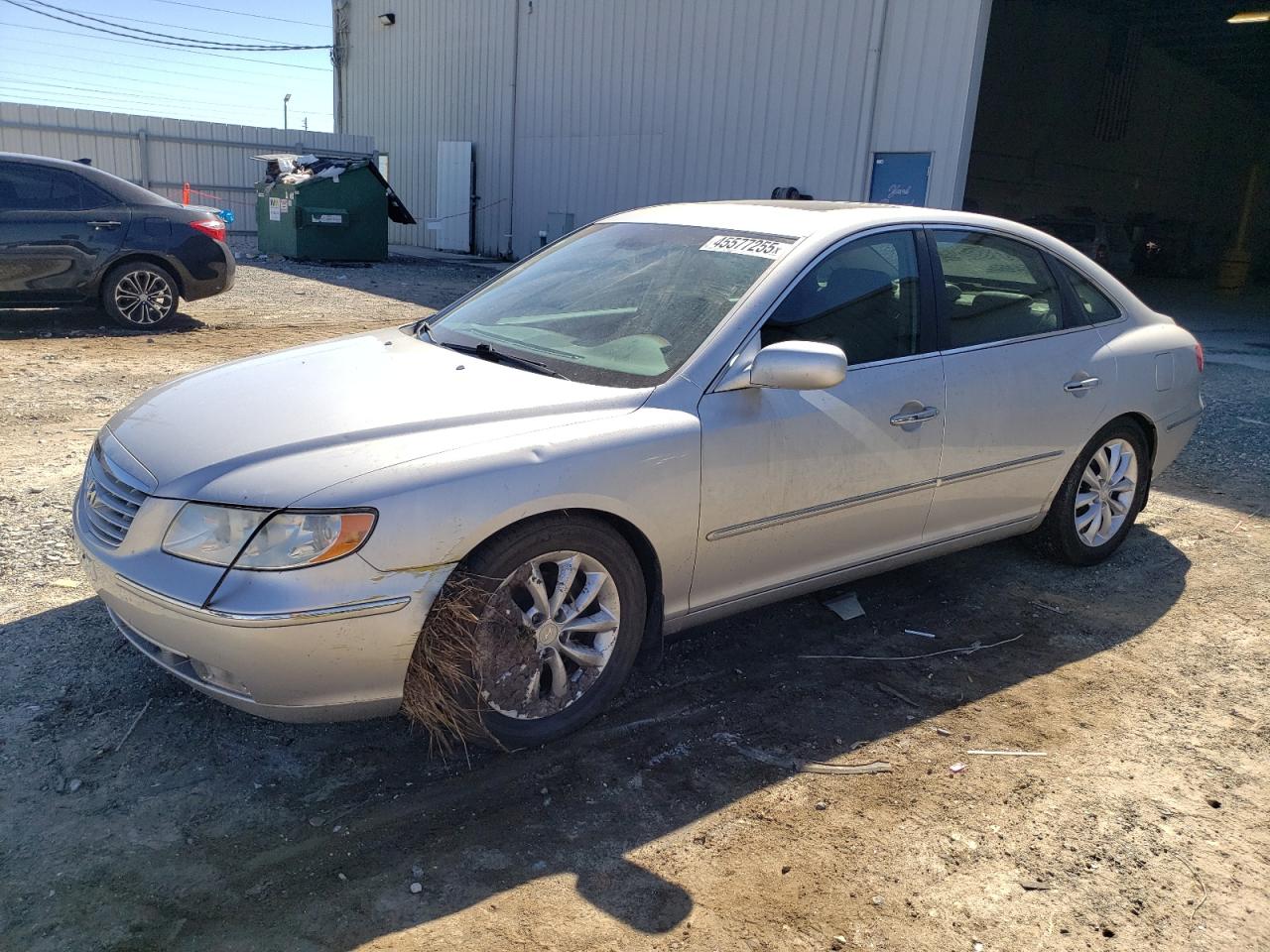 HYUNDAI AZERA SE 2006