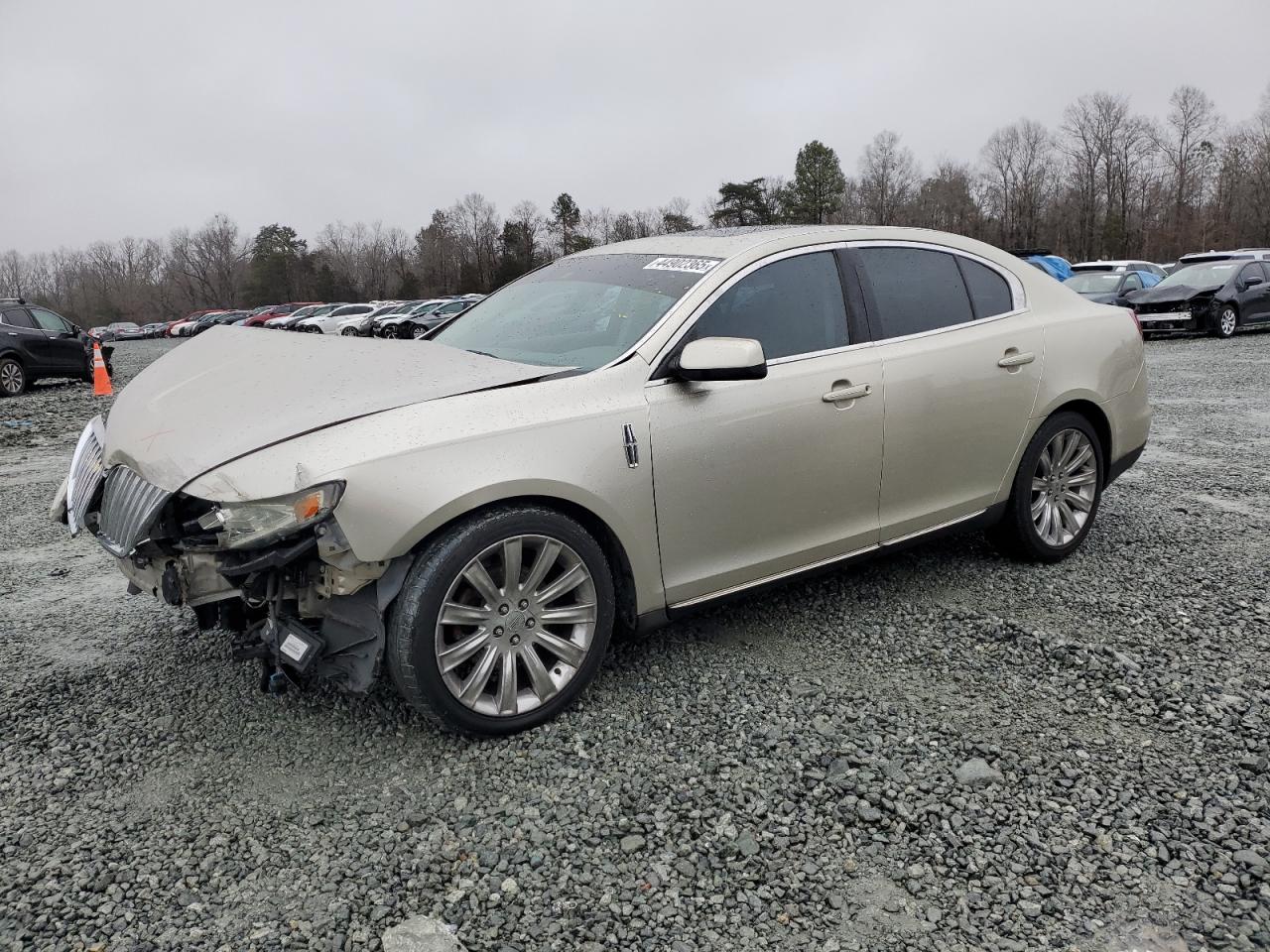 LINCOLN MKS 2011