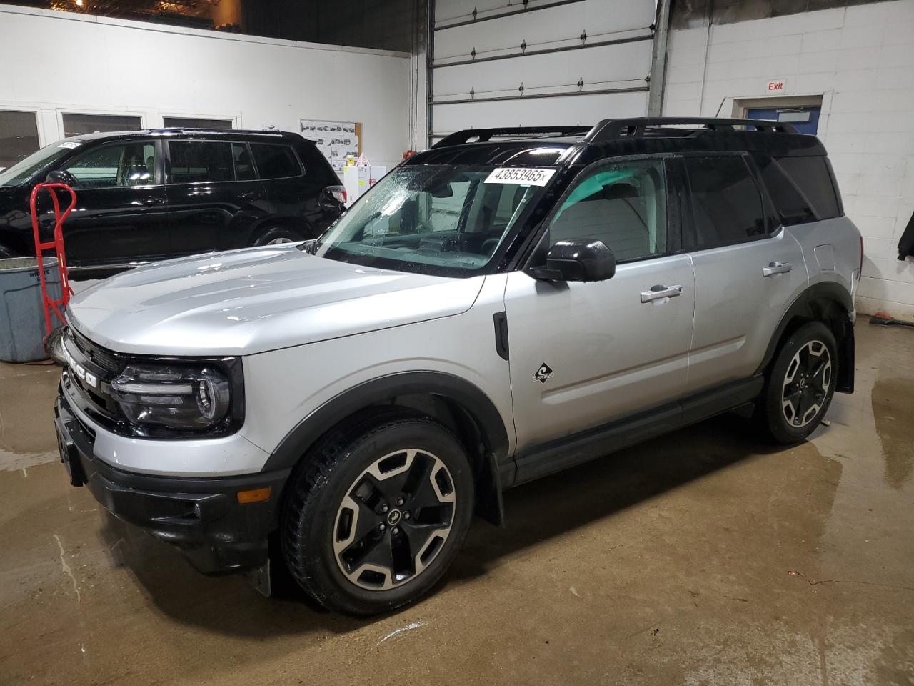 FORD BRONCO SPO 2022