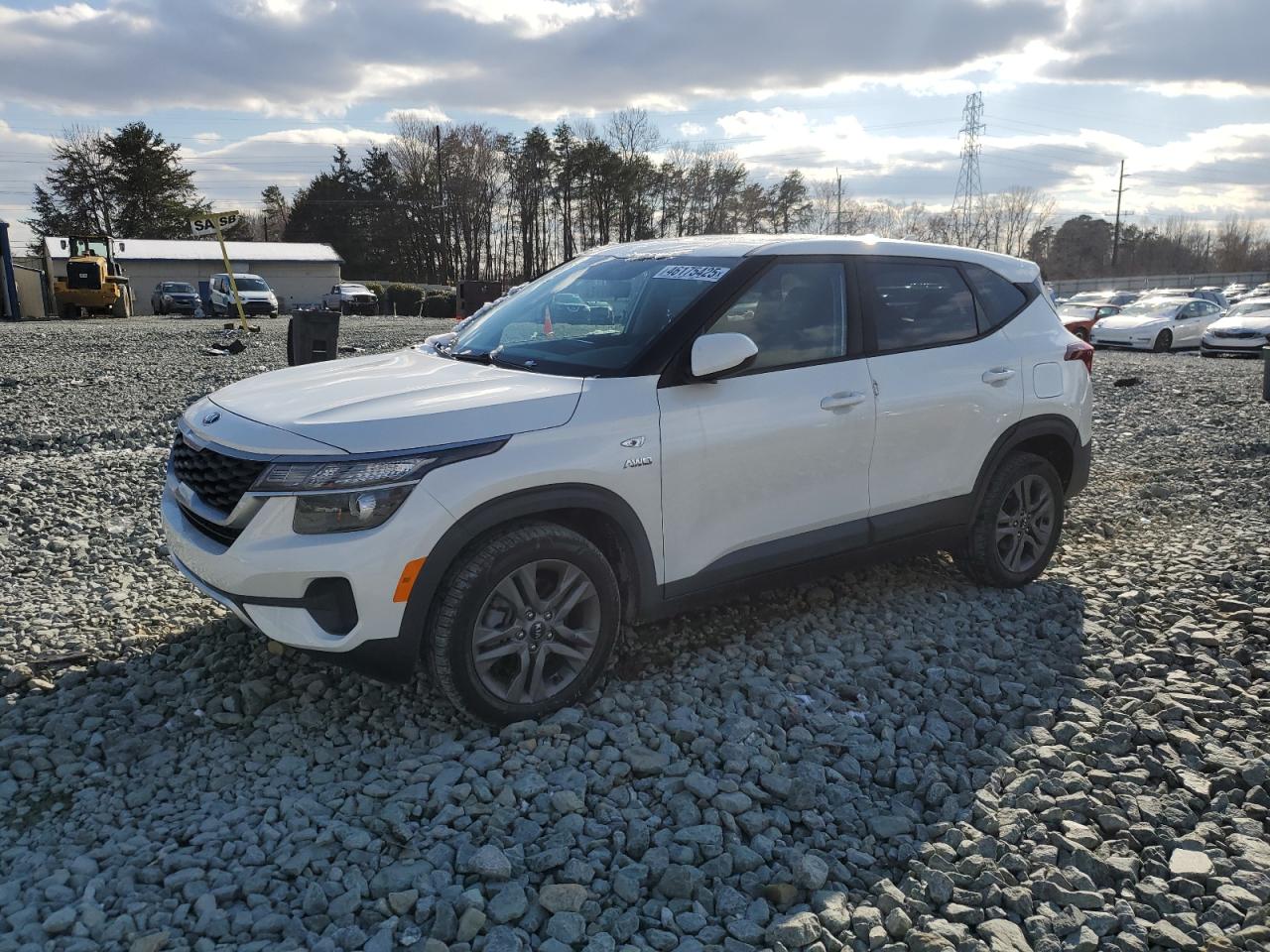 KIA SELTOS LX 2021