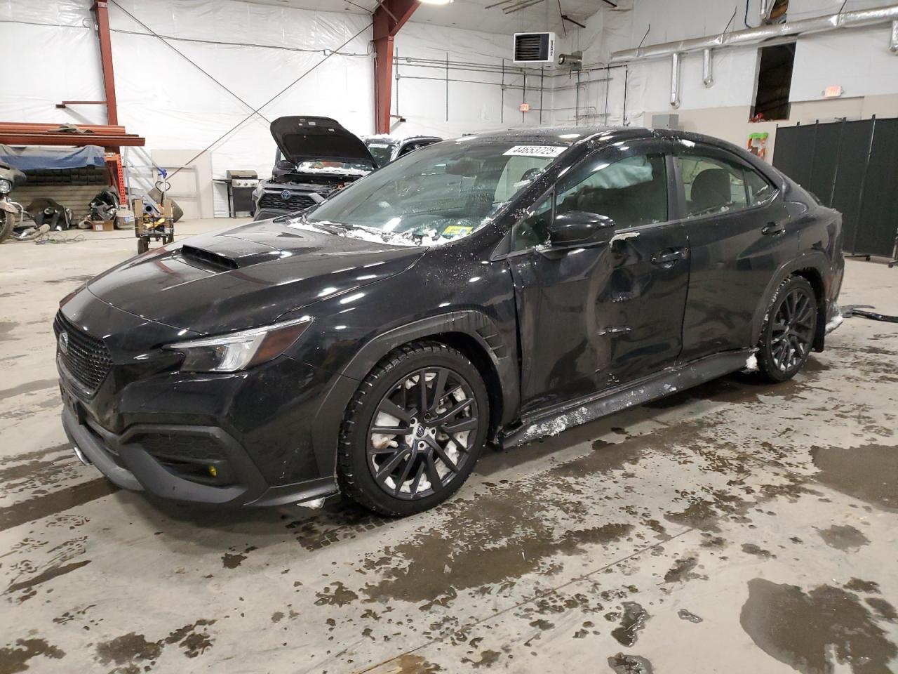 SUBARU WRX PREMIU 2023