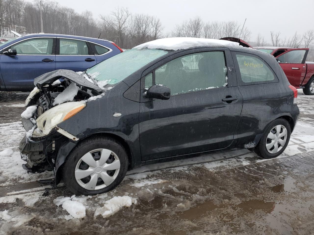 TOYOTA YARIS 2010