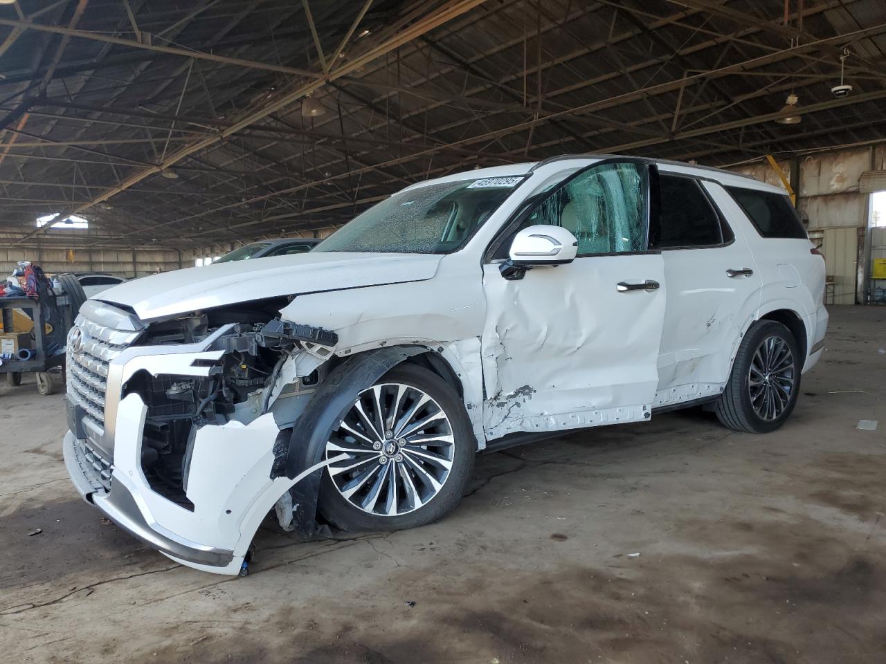 HYUNDAI PALISADE C 2024