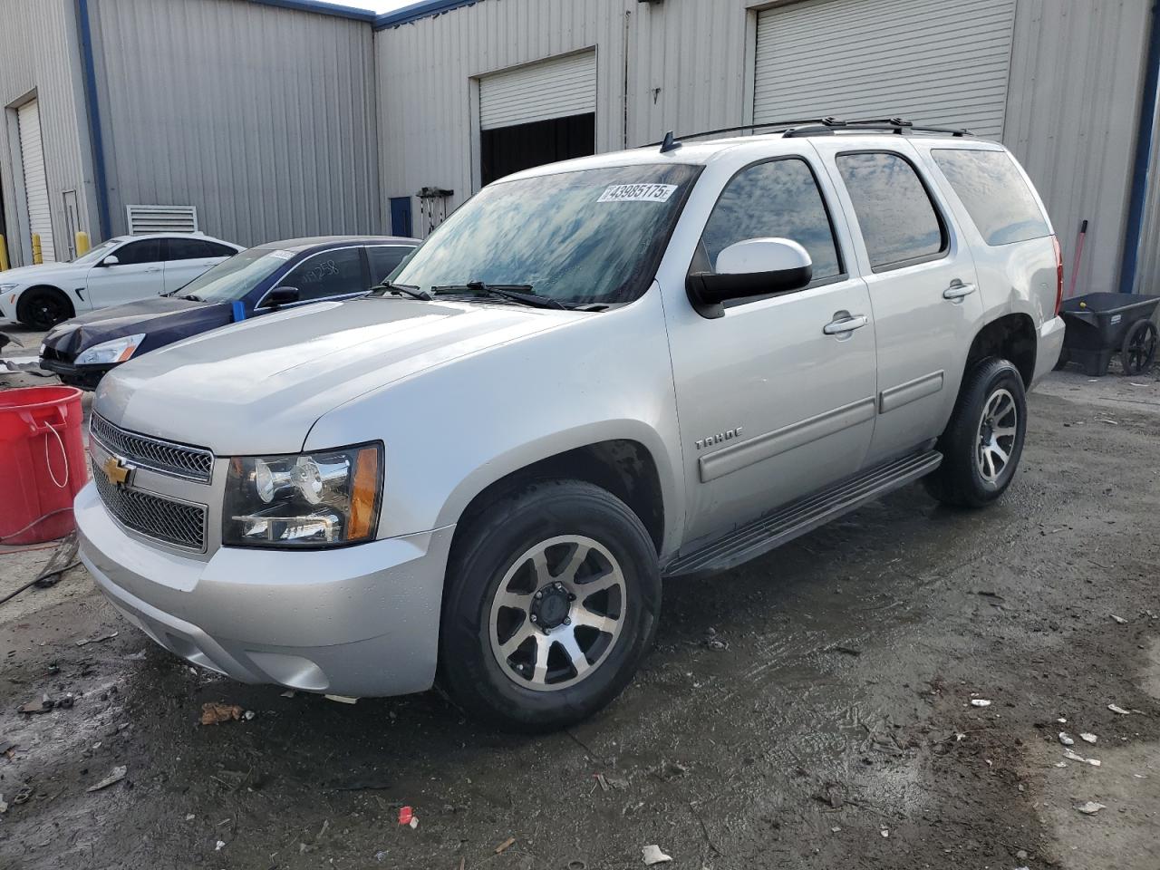 CHEVROLET TAHOE C150 2012