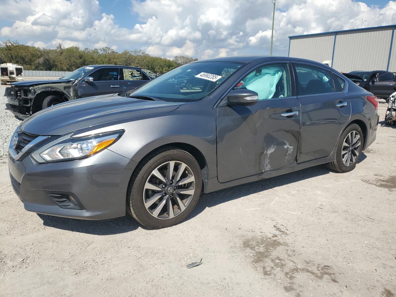 NISSAN ALTIMA 2.5 2017