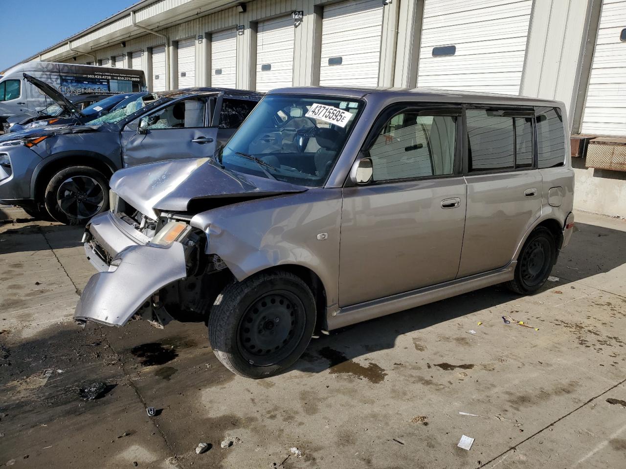TOYOTA SCION XB 2006