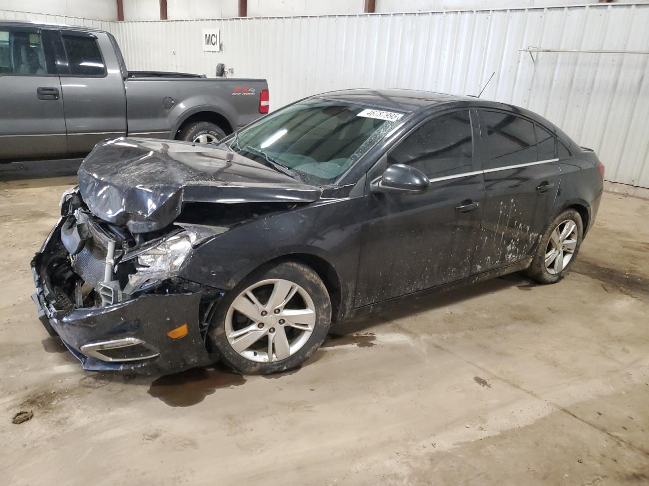 CHEVROLET CRUZE 2015