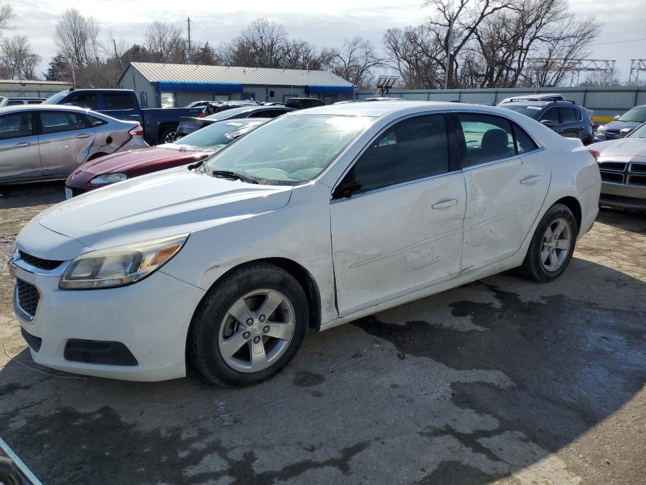 CHEVROLET MALIBU LS 2015