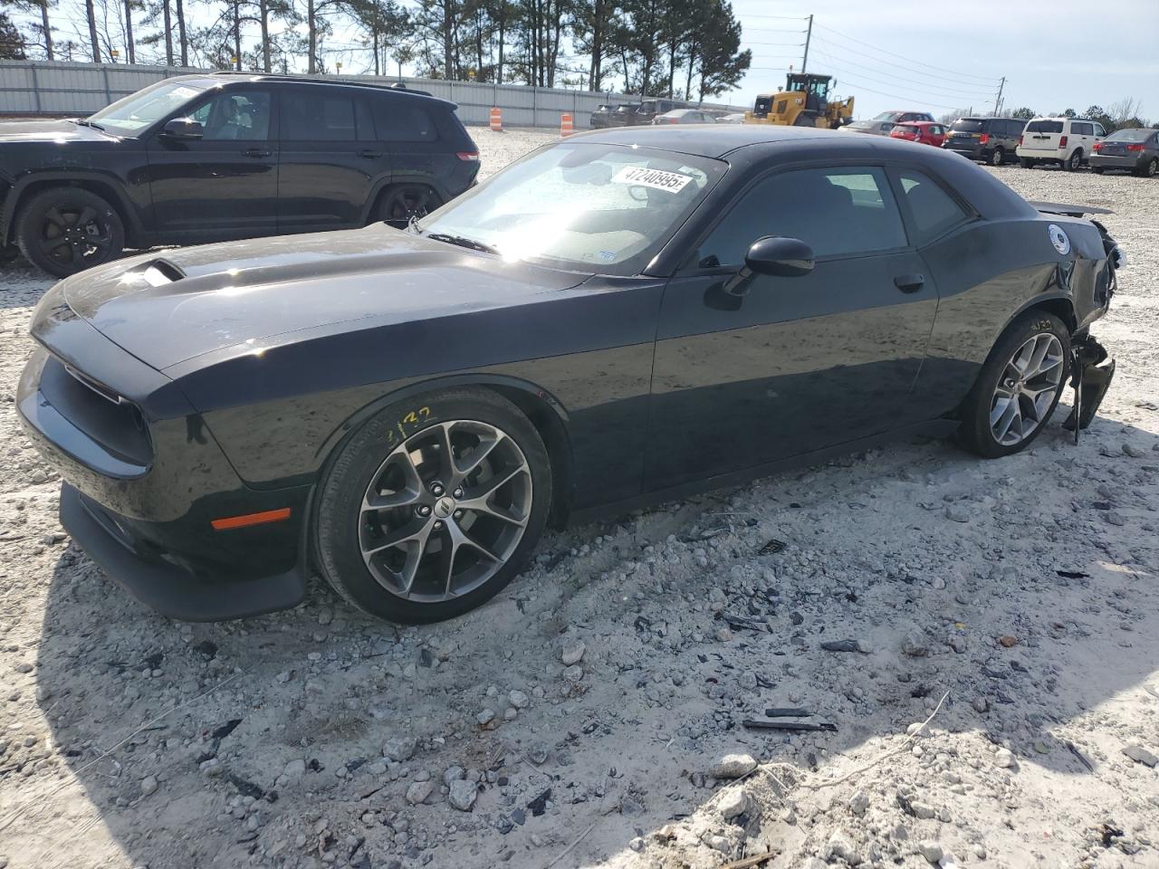 DODGE CHALLENGER 2022