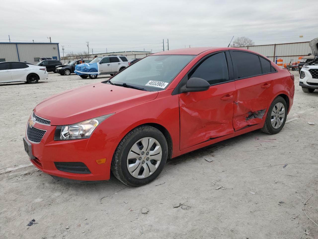 CHEVROLET CRUZE LS 2014