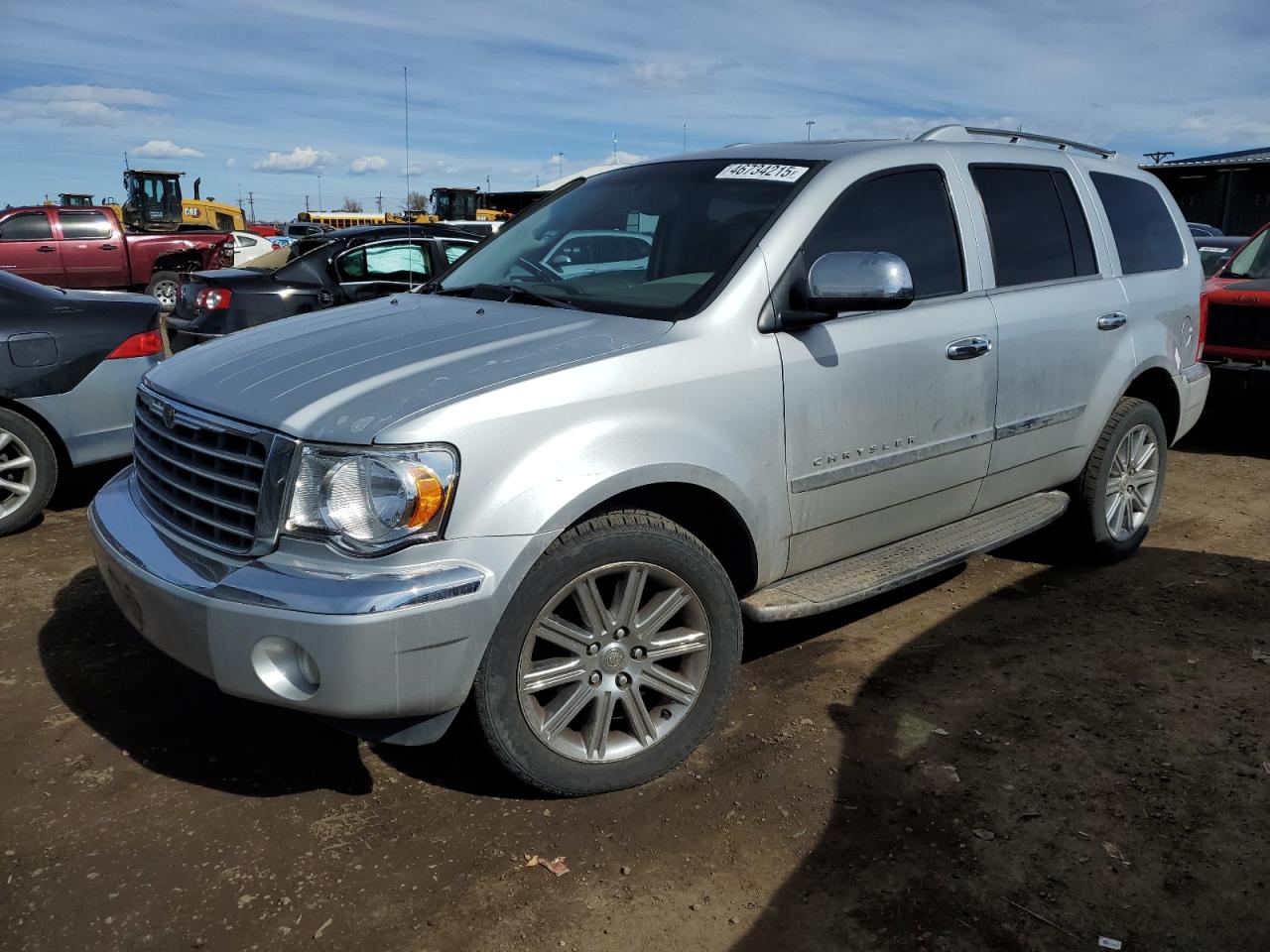 CHRYSLER ASPEN LIMI 2007