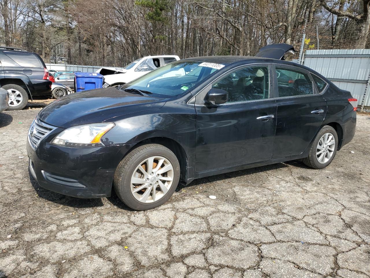 NISSAN SENTRA S 2013