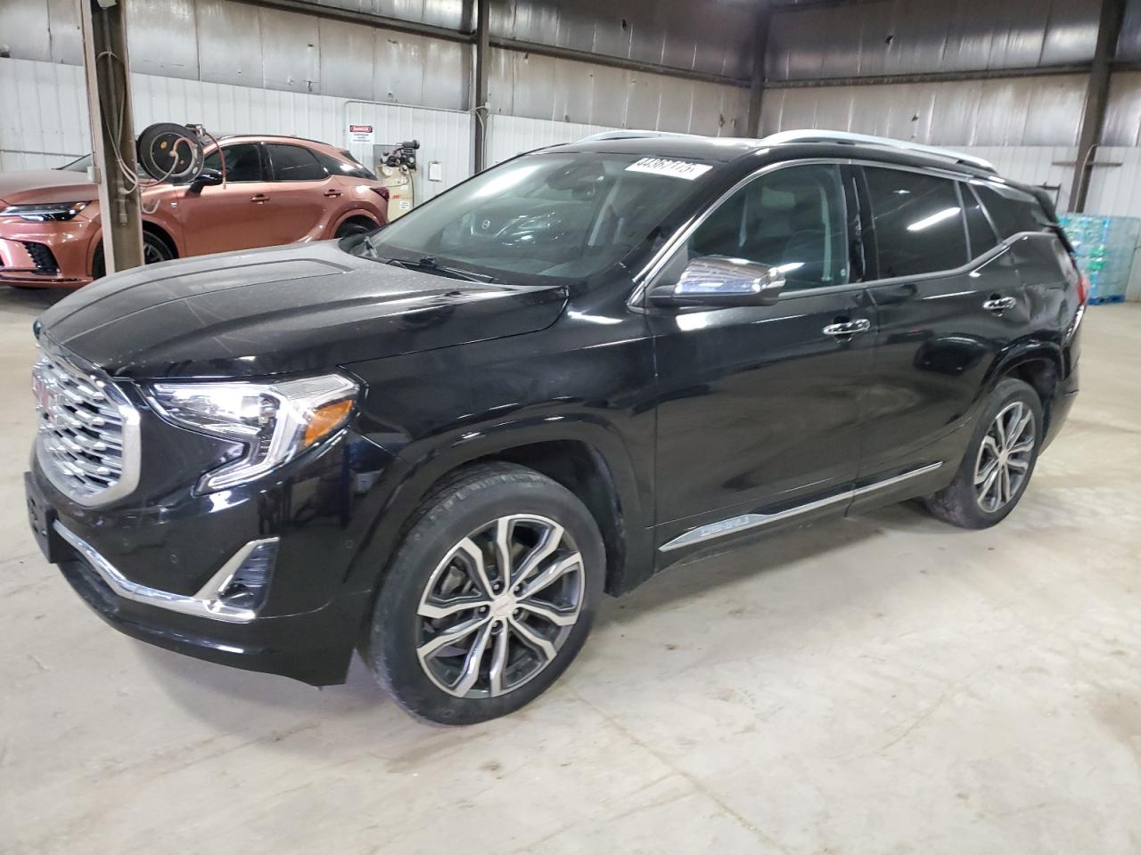 GMC TERRAIN DE 2018
