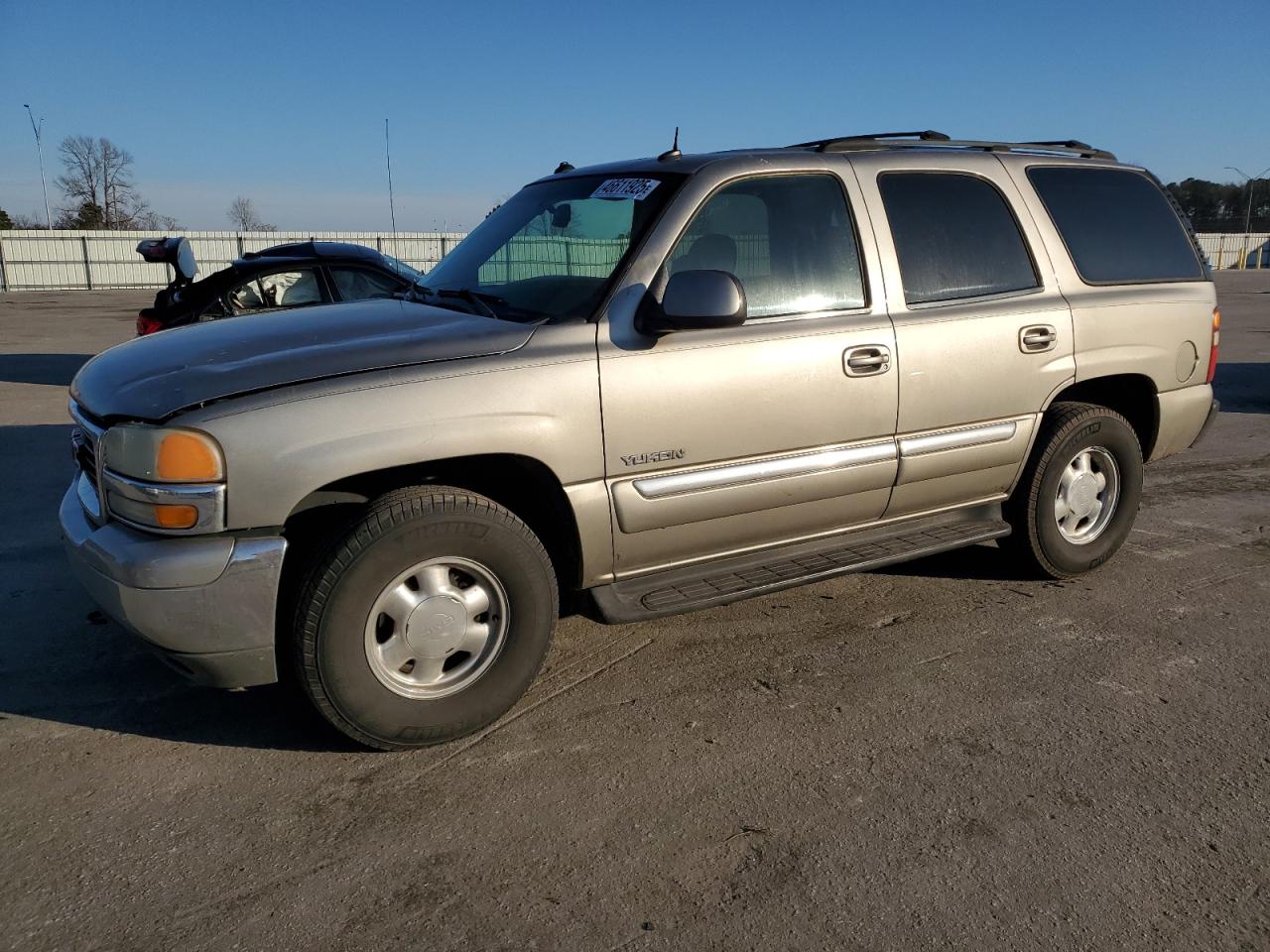 GMC YUKON 2003