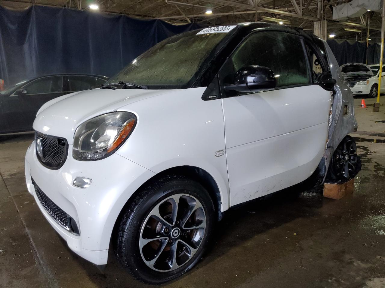 SMART FORTWO 2016