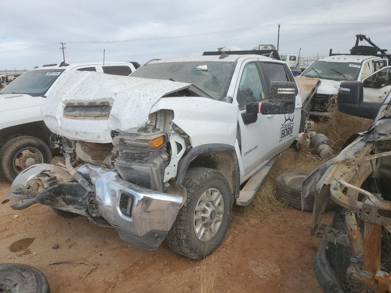 CHEVROLET SILVERADO 2024