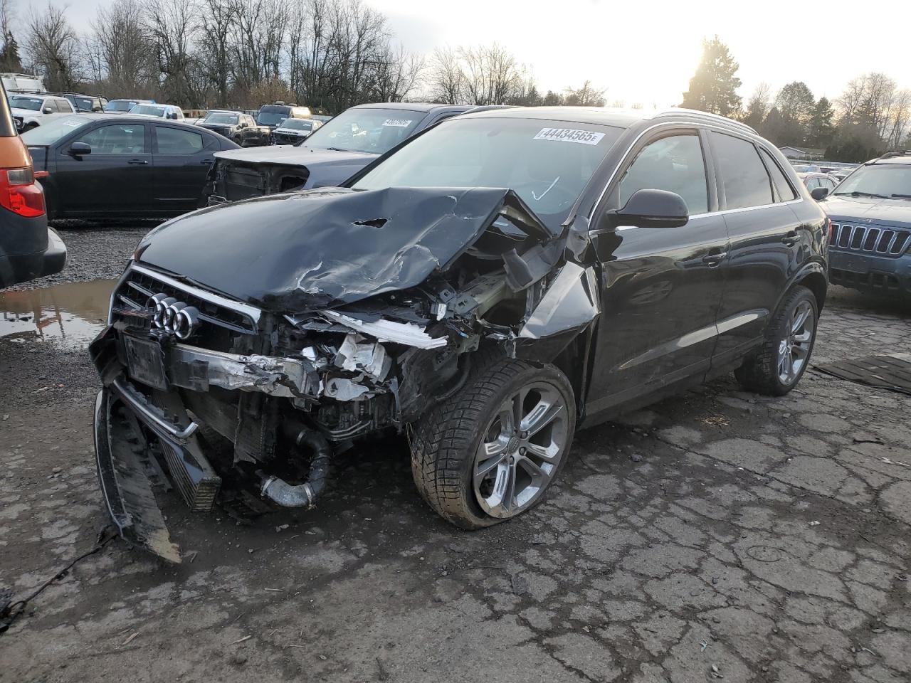 AUDI Q3 PREMIUM 2018