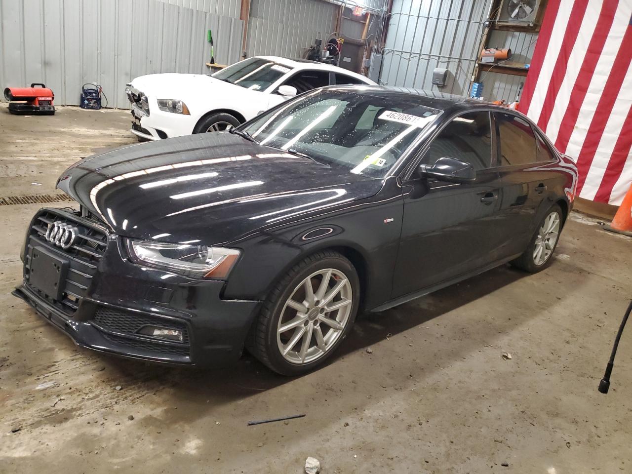 AUDI A4 PREMIUM 2016